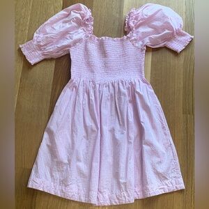 Hill House Pink Gingham Athena